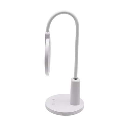 Bedside home led table lamp, student dormitory eye-protecting desk lamp, charging atmosphere creative night light, available for OEM processing details Picture