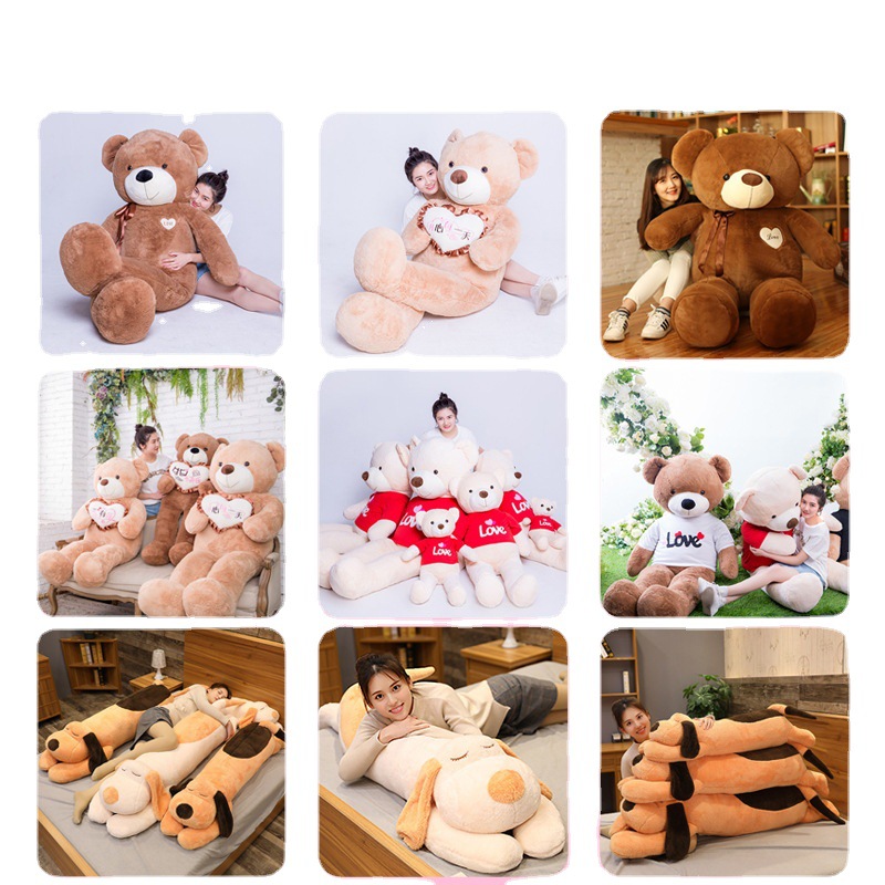 Wedding Package Wedding Shower Wedding Doll Grab Machine Doll Plush Toy Doll Birthday Event Gift Wholesale Item Picture