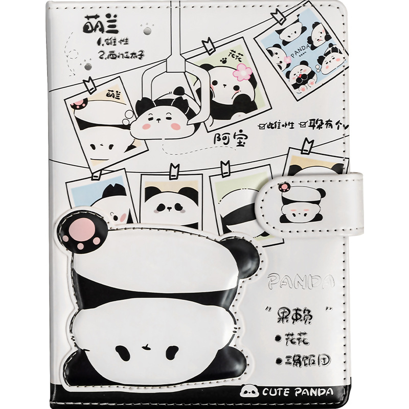 本子/笔记本/笔记本日记本/手账本/72K锁本白底实物图