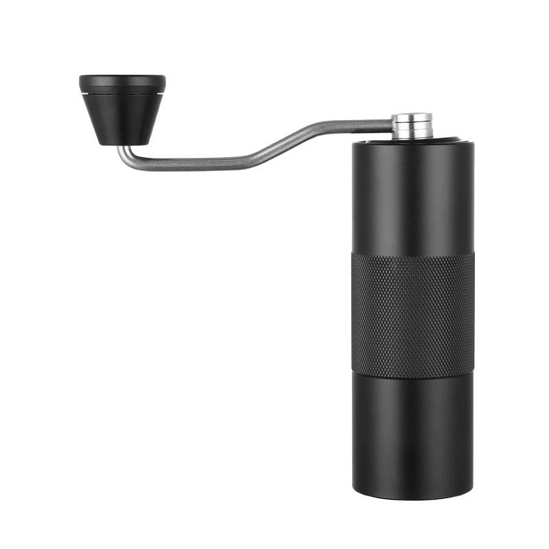 Foreign Trade Hand Coffee Machine Portable Coffee Bean Grinder 5 Stars 6 Stars 7 Stars 420 Stainless Steel Core Hand Mill Item Picture