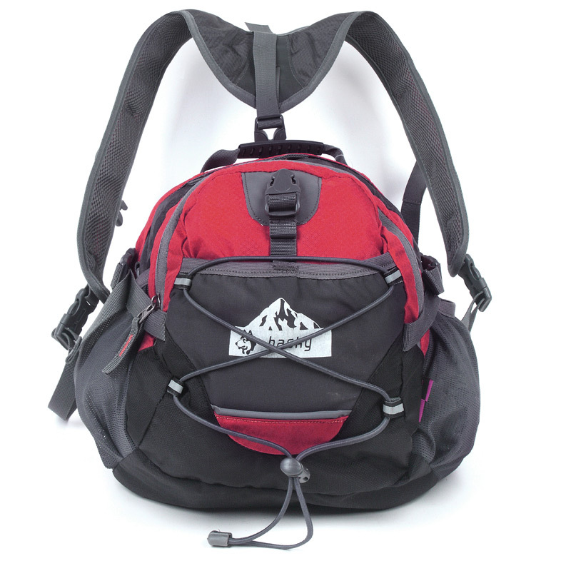 JUNGLEKING brand mountain climbing waist bag, hiking outdoor travel backpack, outdoor waist bag details Picture