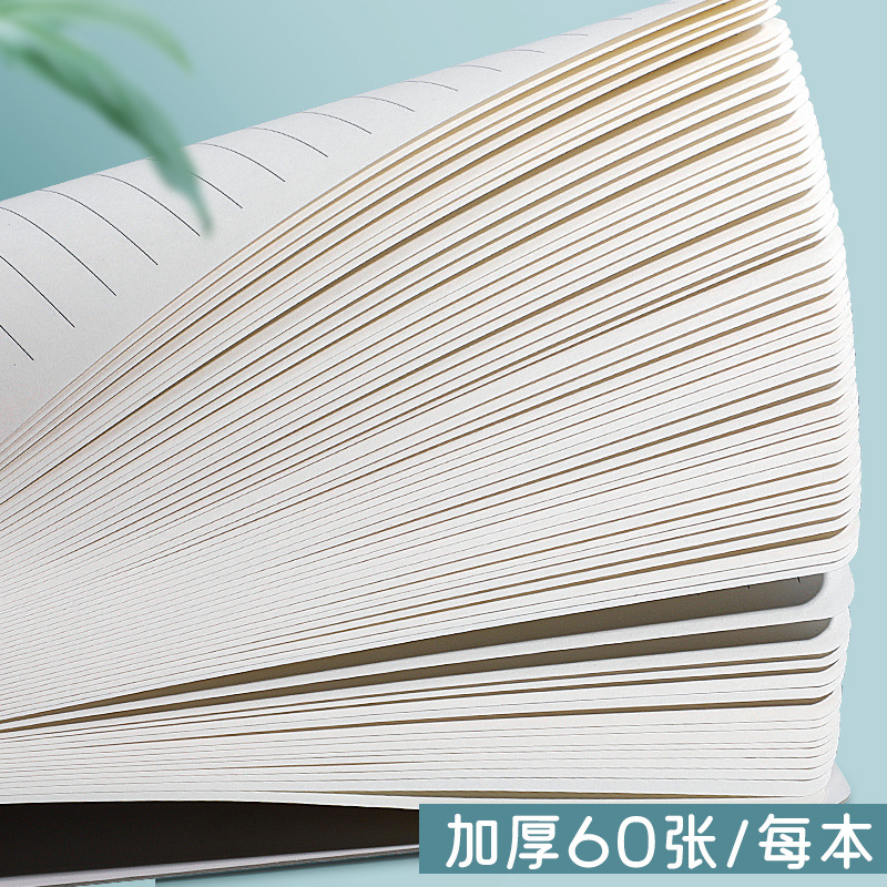 线圈本/刮画/盲盒/线圈手账本/锦腾产品图