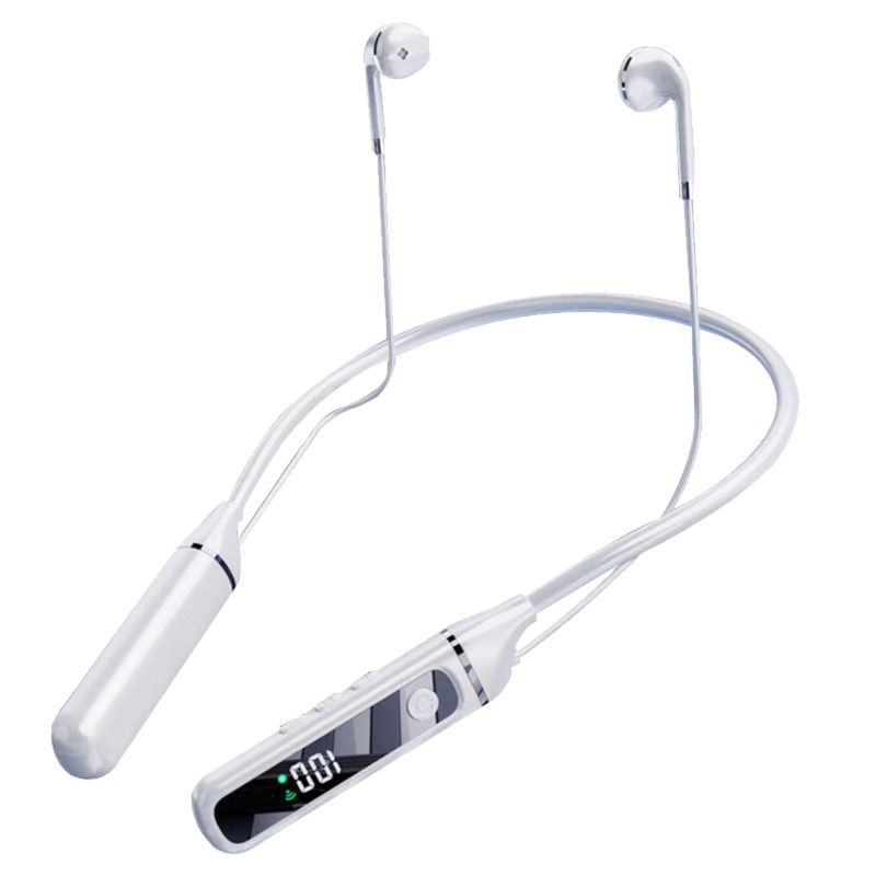New Live K Song 5.3 Bluetooth Headset Built-In Sound Card Wireless Receiver Universal Bluetooth Live Headset Item Picture