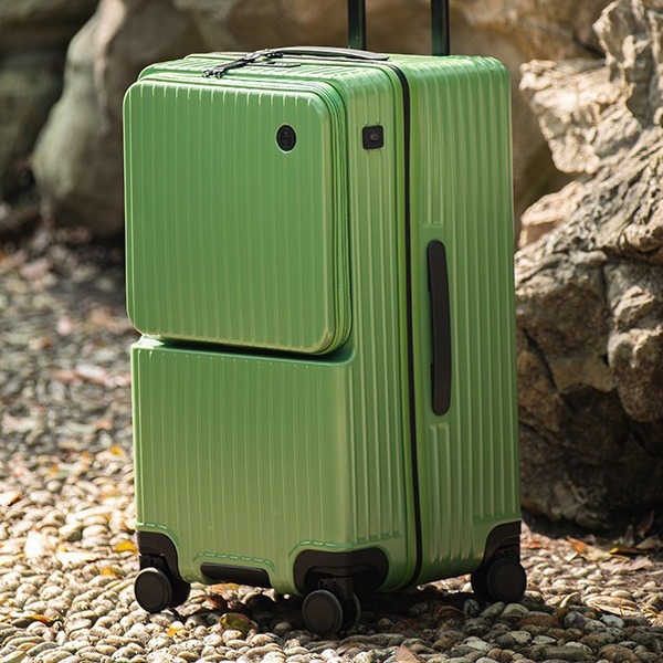 Lightweight, thickened and large-capacity suitcases: Women's 20-inch travel suitcase, men's 25-inch combination suitcase, leather suitcase, 28-inch trolley case full figure