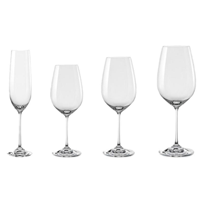 Czech imported crystal red wine glasses, Lexus wine glasses, wedding champagne glasses, business gifts, goblets Item Picture