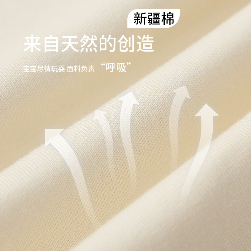 儿童家居服/秋衣儿童/童装/儿童内衣/睡衣细节图
