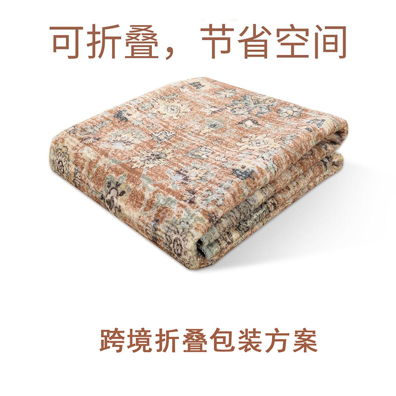 地毯/客厅地毯/地毯仿羊毛/地毯毯/爬爬垫细节图