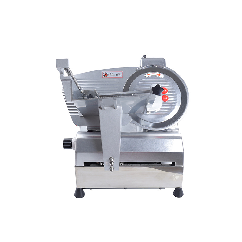 12 Inch Automatic Slicer Commercial Meat Cutter Beef/Mutton Roll Restaurant Hot Pot 300A-1 Application Scenario