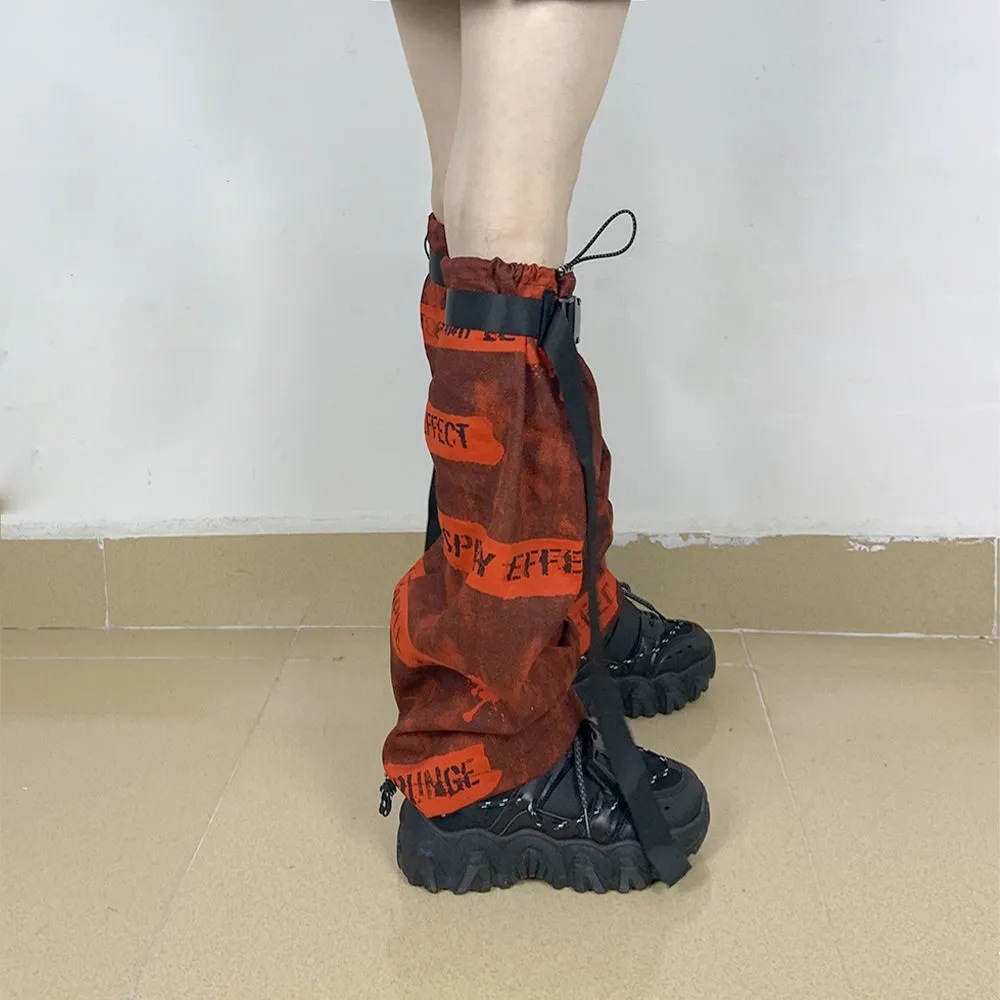 袜套实物图