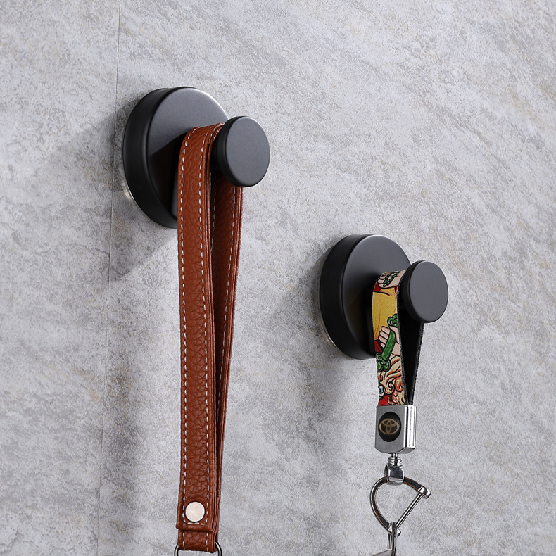 不锈钢吸盘挂钩无痕免打孔挂勾卫生间浴室毛巾挂钩真空吸盘挂衣钩详情23