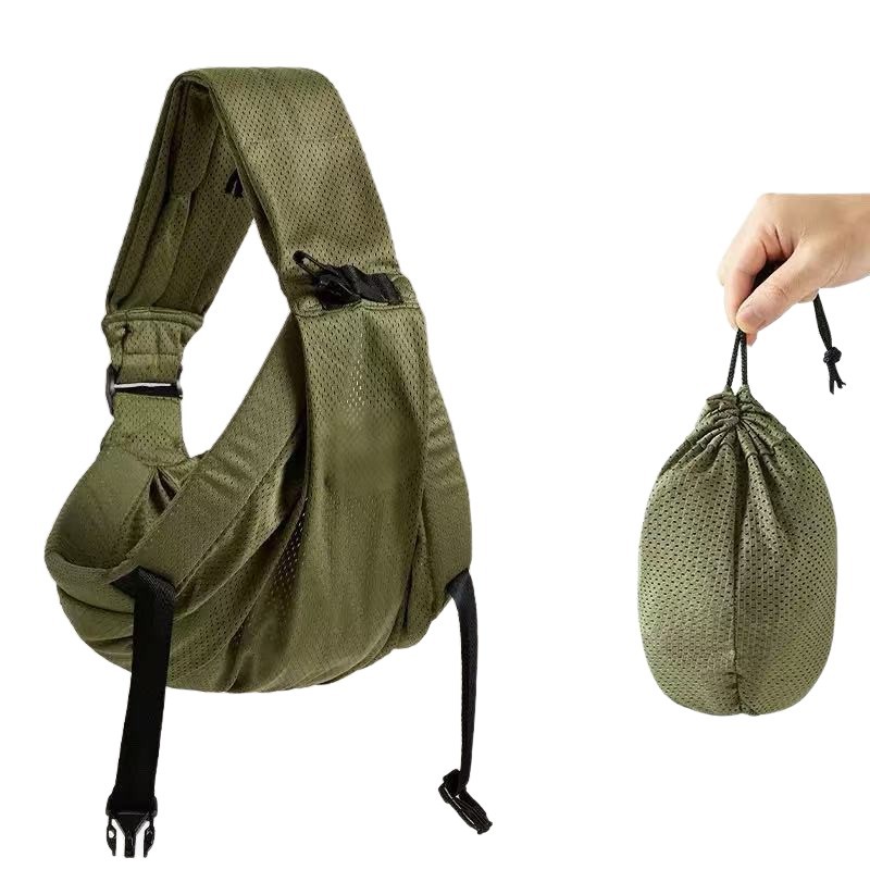Cross-border best-selling baby carrier and baby-holding wonder - a portable baby bag for newborns that can be held in front of the baby when going out Item Picture