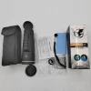 80X100 high-definition high-power monocular telescope, outdoor portable low-light night vision compass, connected to mobile phone for photography Item Picture