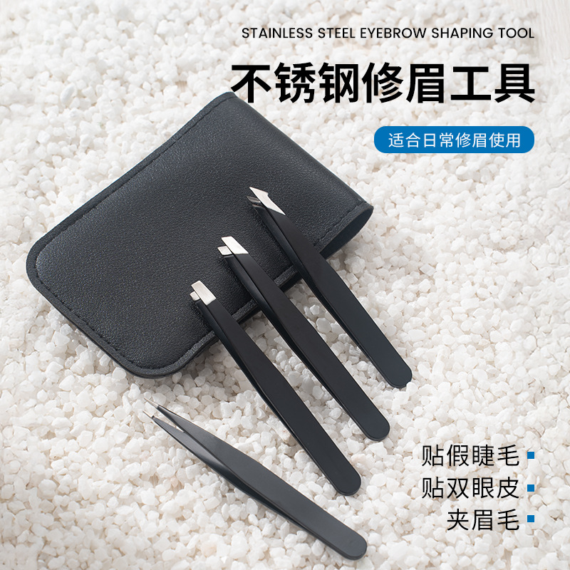 跨境双面木指甲锉美甲甲片搓条指甲锉条两面饰品工具木质环保详情7