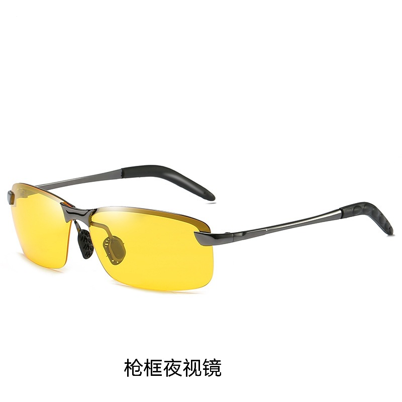 太阳镜实物图