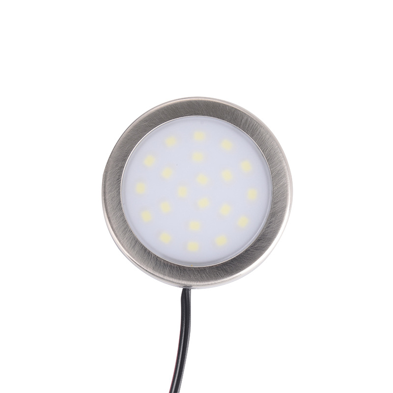 Human body sensor light, led circular cabinet light, emergency light, smart night light, LED cabinet light in stock Application Scenario