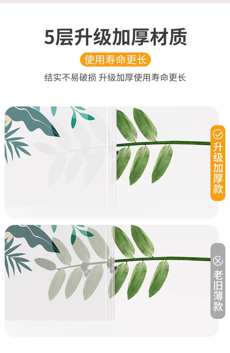 真空压缩收纳袋衣服被子衣柜行李箱旅行包羽绒服棉被专用密封袋子详情9
