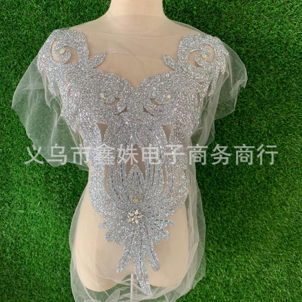 布贴实物图