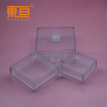 GGDL11711112 Pythagorean Theorem demonstrator Mathematical formula demonstrator small production parts