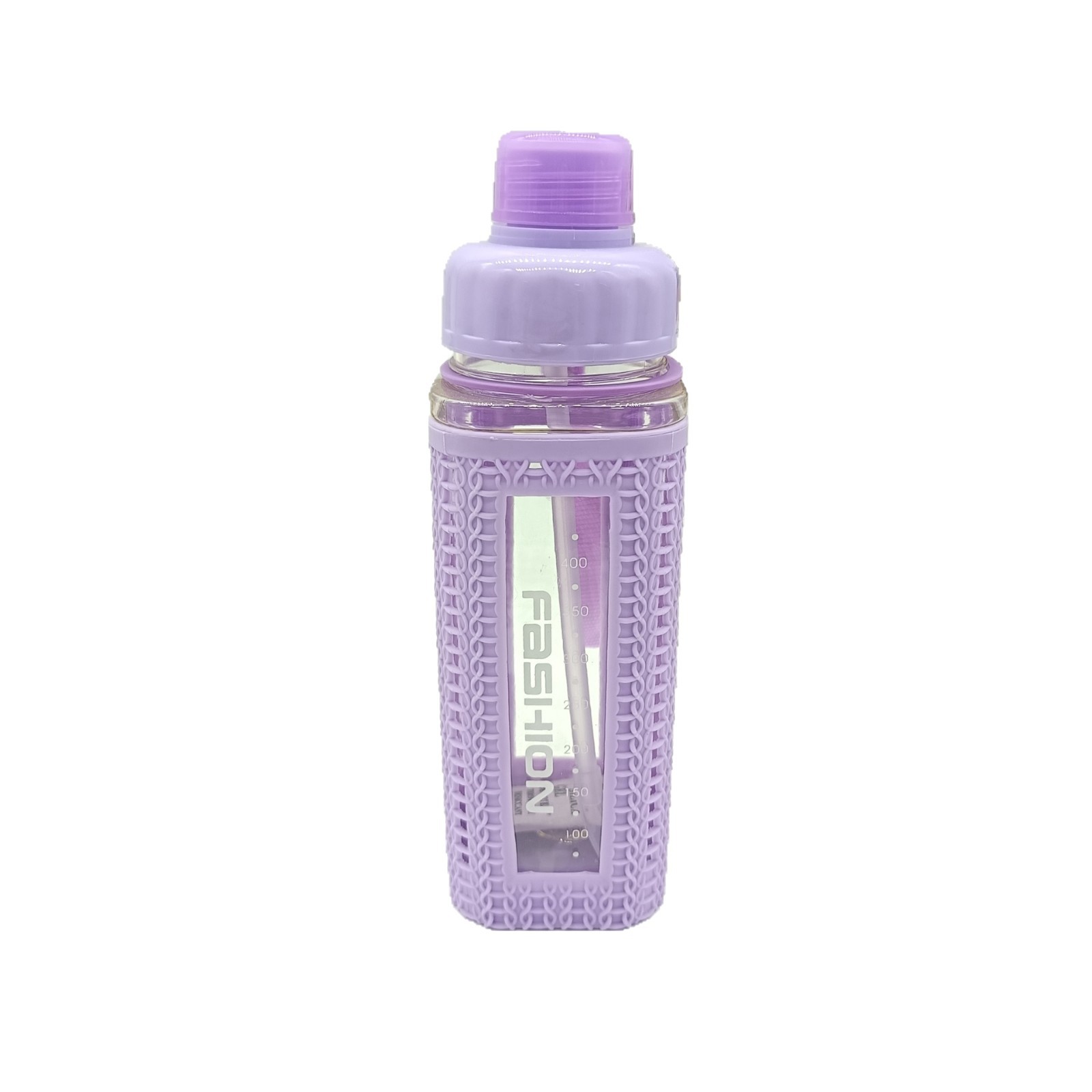 Amazon's best-selling sports water bottles, summer large-capacity straw cups, hand-screwed lid direct drinking cups, dual-purpose cups, and space cups Item Picture