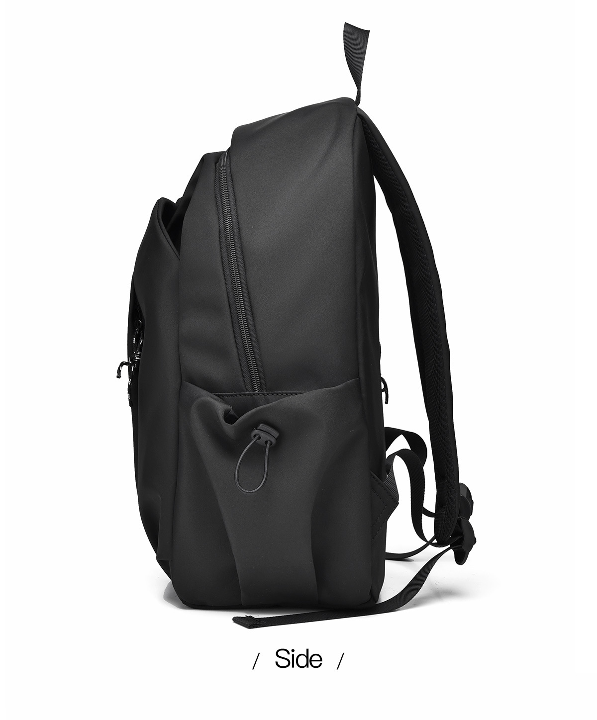 双肩包女大容量学生书包男简约校园背包时尚潮电脑包牛津布旅行袋详情22