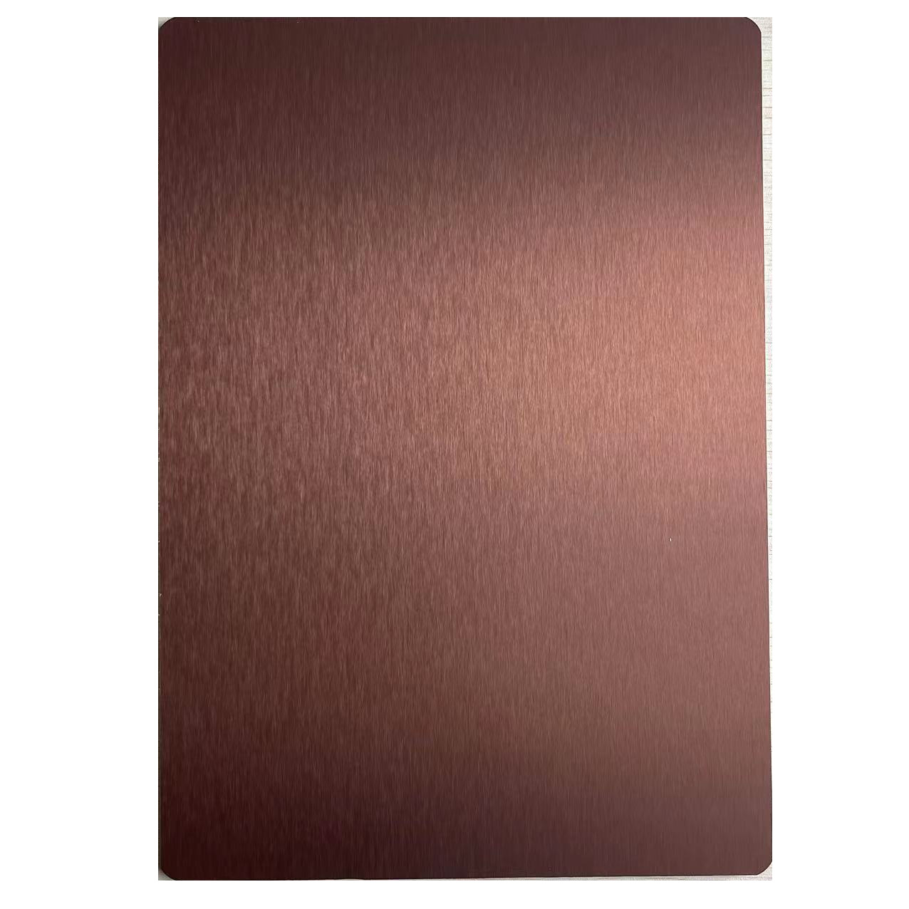 Exterior Wall Decoration A2 Grade Metal Composite Panel A Grade Metal Composite Panel Ceiling Moisture-Proof Environmental Protection Fire-Retardant Materials