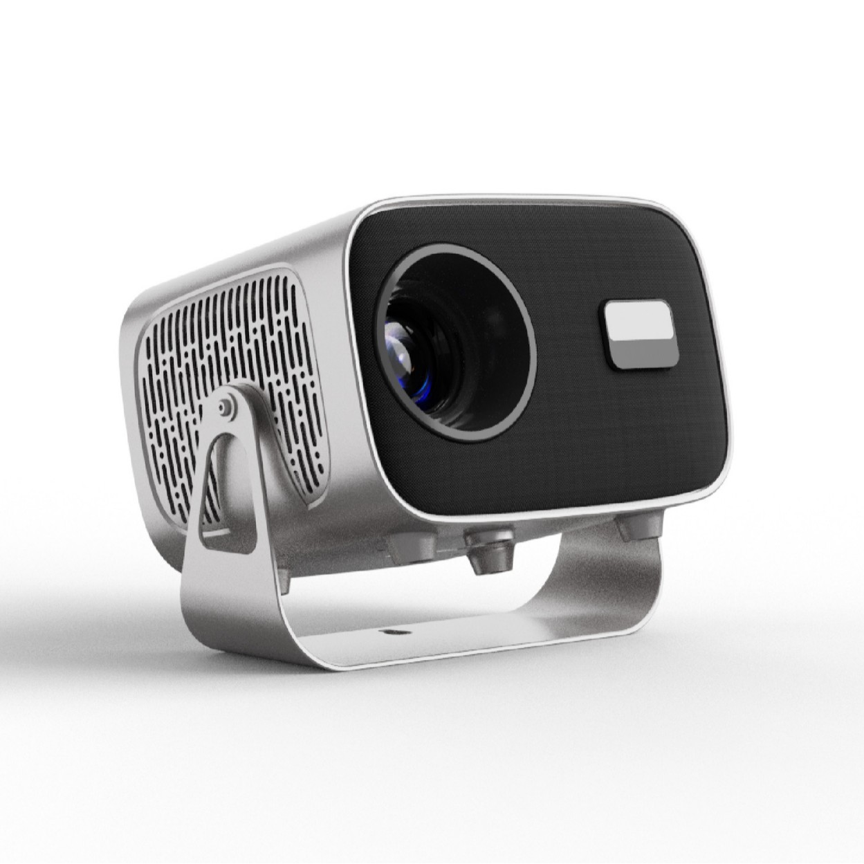 Y300 cross-border ultra-high-definition projector for foreign trade, 4K projector for home, office, outdoor screen projection and gaming, factory direct sales Specification image