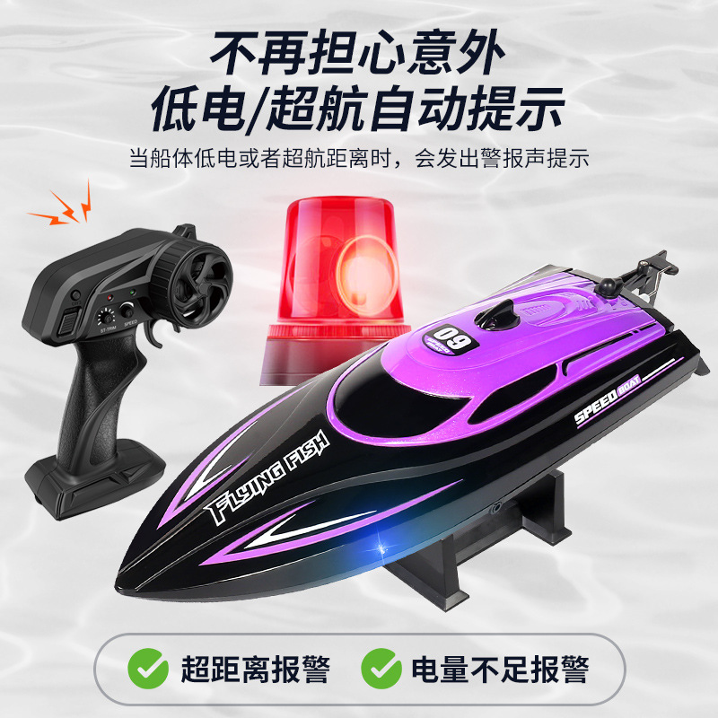 跨境热卖HJ/高速快艇产品图