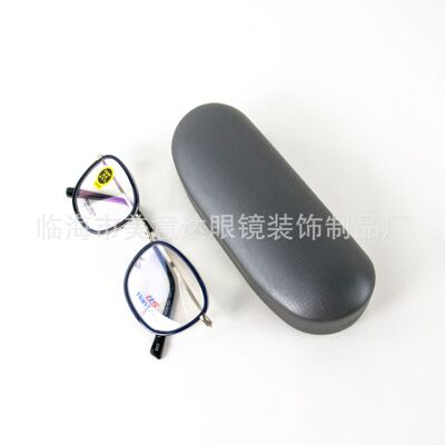 眼镜盒/光学镜眼镜盒/老花镜盒细节图