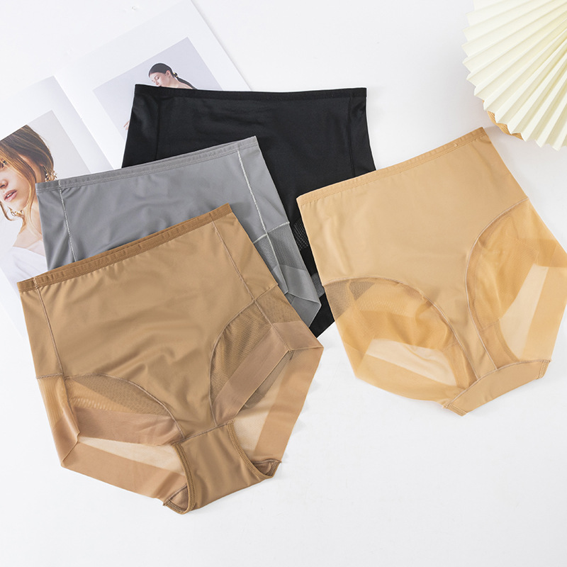 Manufacturers Wholesale Beauty Body No Trace Postpartum Belly Pants Women Waist Lift Hip Women Underwear Body Shaping Sexy Briefs Application Scenario