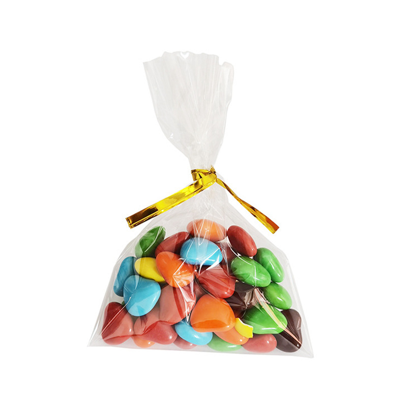 Wholesale of opp flat bags, candies, accessories, transparent packaging bags, bread gifts, plastic bags and pe small bags Item Picture