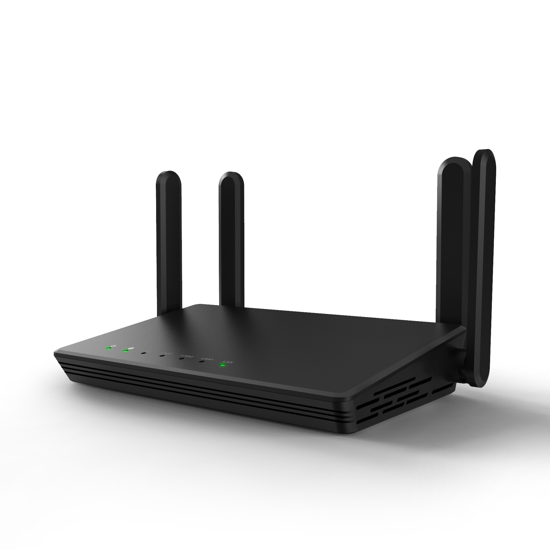 Factory direct sales of 300Mbps high-speed wifi through-wall wireless routers for home use Application Scenario