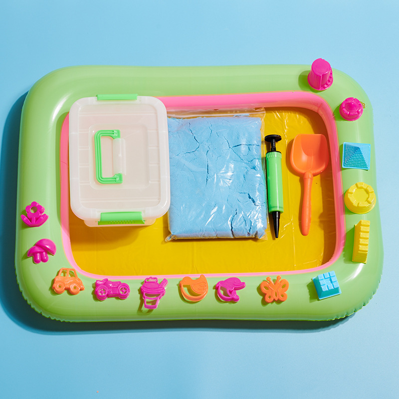 儿童太空玩具沙泥