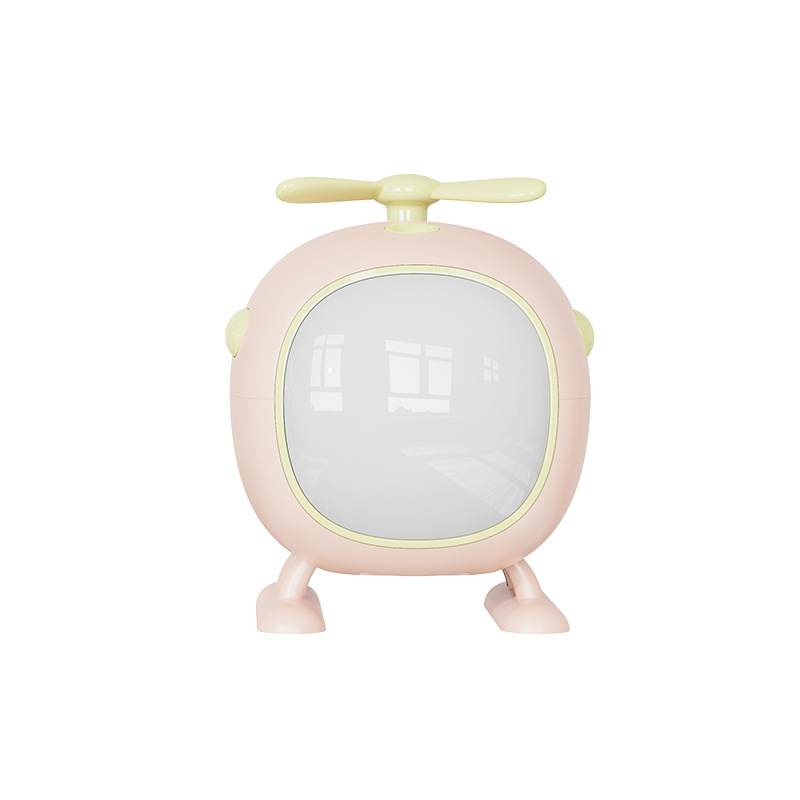 加湿器/车载香薰机/城锦电子/车载/迷你小加湿器白底实物图