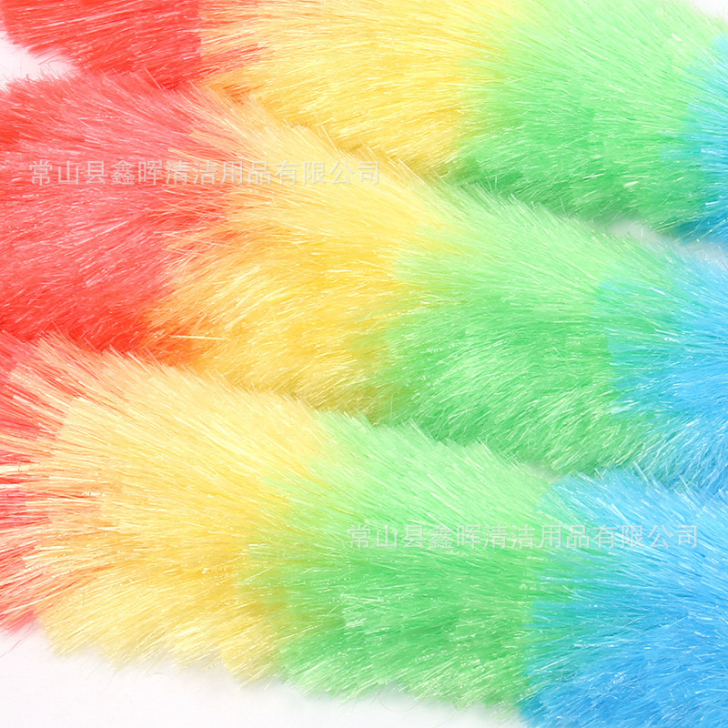Household feather duster, dusting, Zen office cleaning, thorough cleaning, dusting office shelves, cleaning and dusting Application Scenario