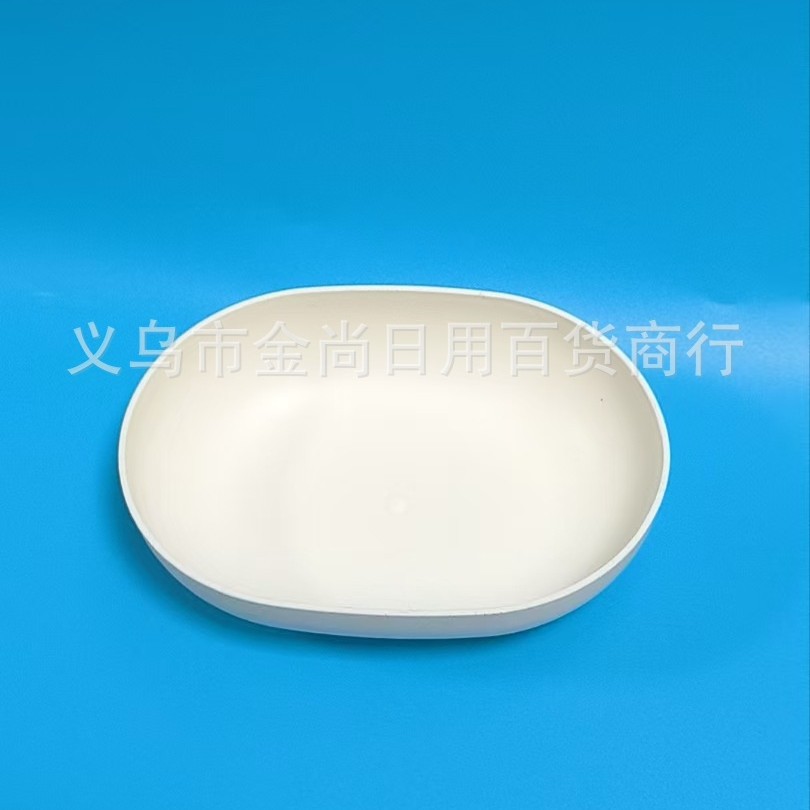 Cartoon cute bear plastic soap box, double-layer smiling soap box/soap plate, soap dish creative Application Scenario