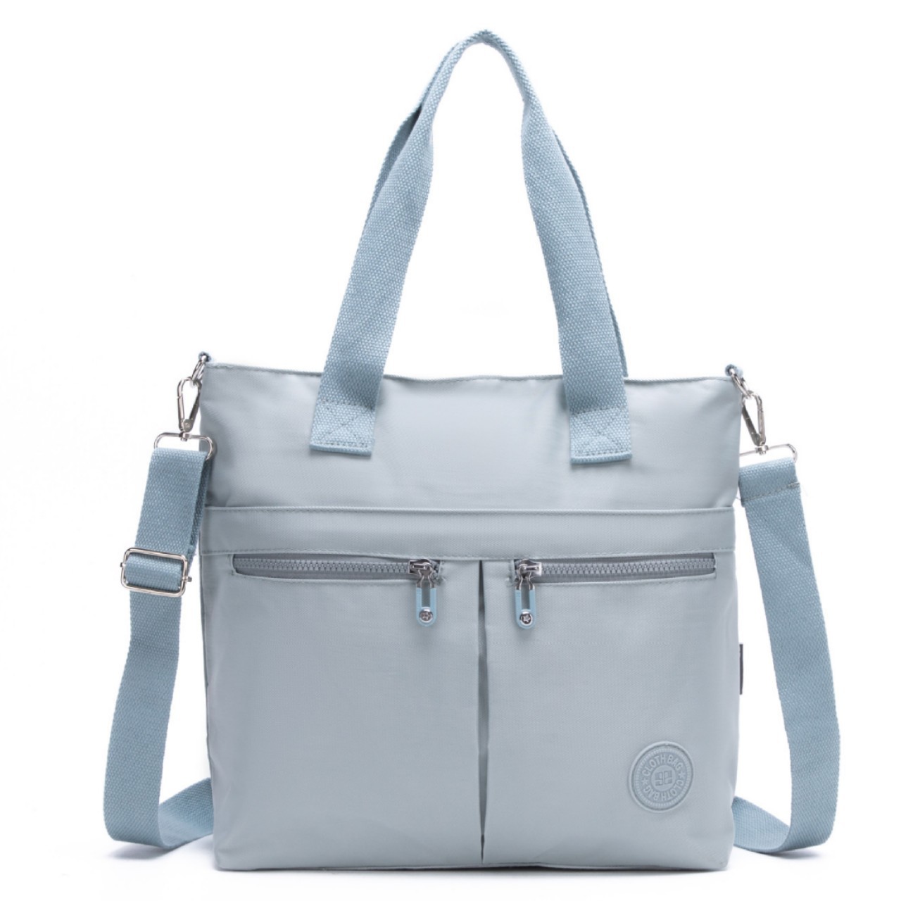 厂家直销外贸斜挎包 新款休闲手提包大容量防泼水尼龙斜挎包批发