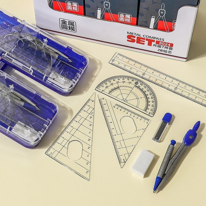 Metal compasses, student compasses, individual compasses, bulk compasses for matching Application Scenario