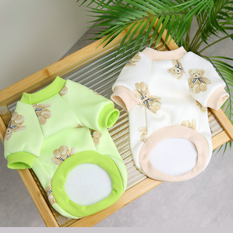 狗衣服白底实物图