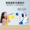 Cross-border 1088 intelligent remote control robot voice dialogue programming high-tech electric dancing children's toy gift Specification image