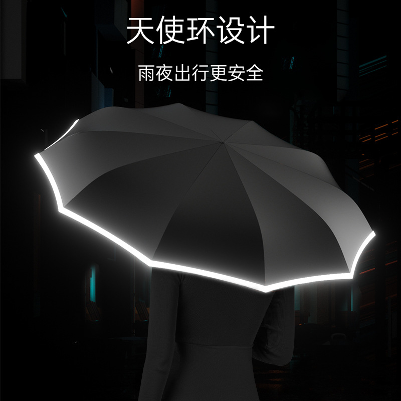 雨伞/防晒伞/雨伞套装/雨伞定制/长柄伞细节图