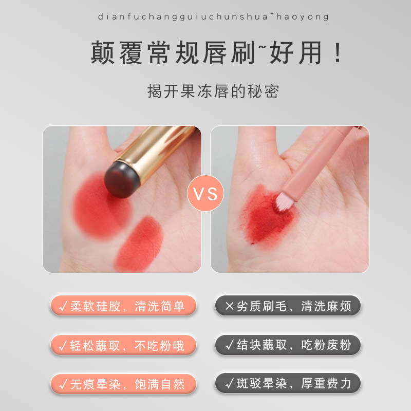 化妆刷/美人鱼化妆刷/化妆刷收纳桶/化妆工具/羊毛化妆刷产品图