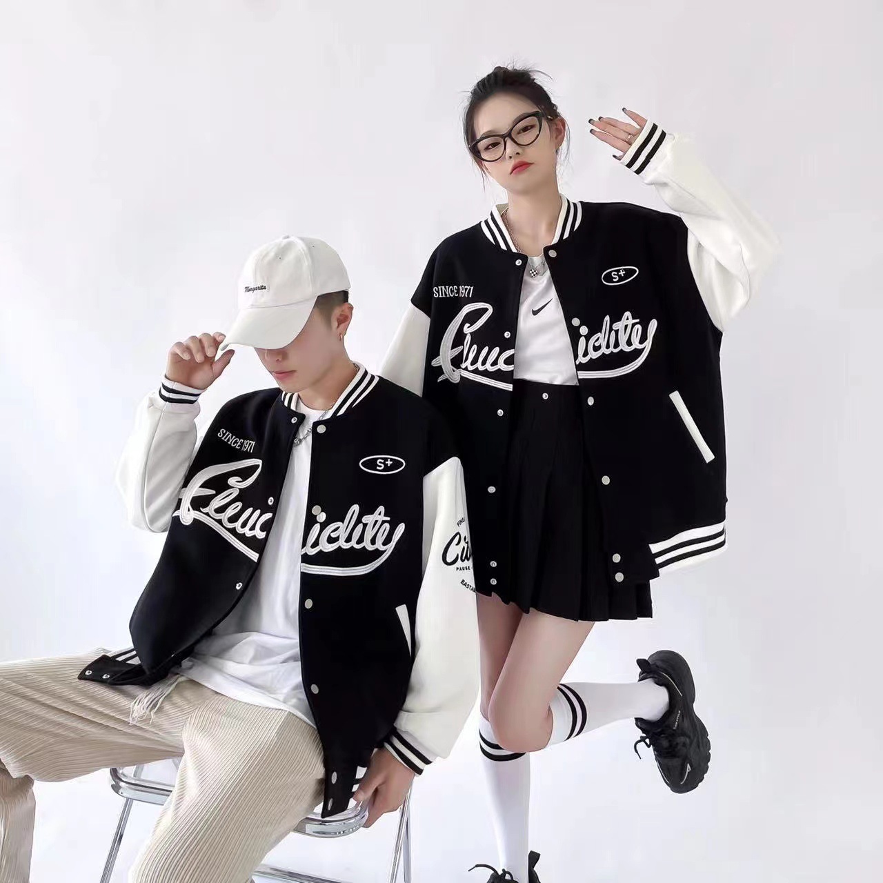 SY/秋季新款女装细节图