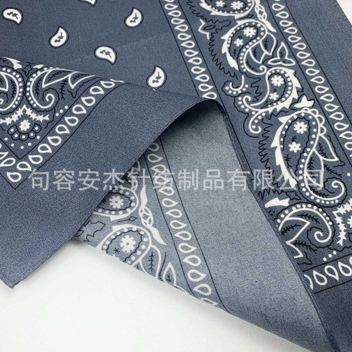 运动帽、头巾实物图