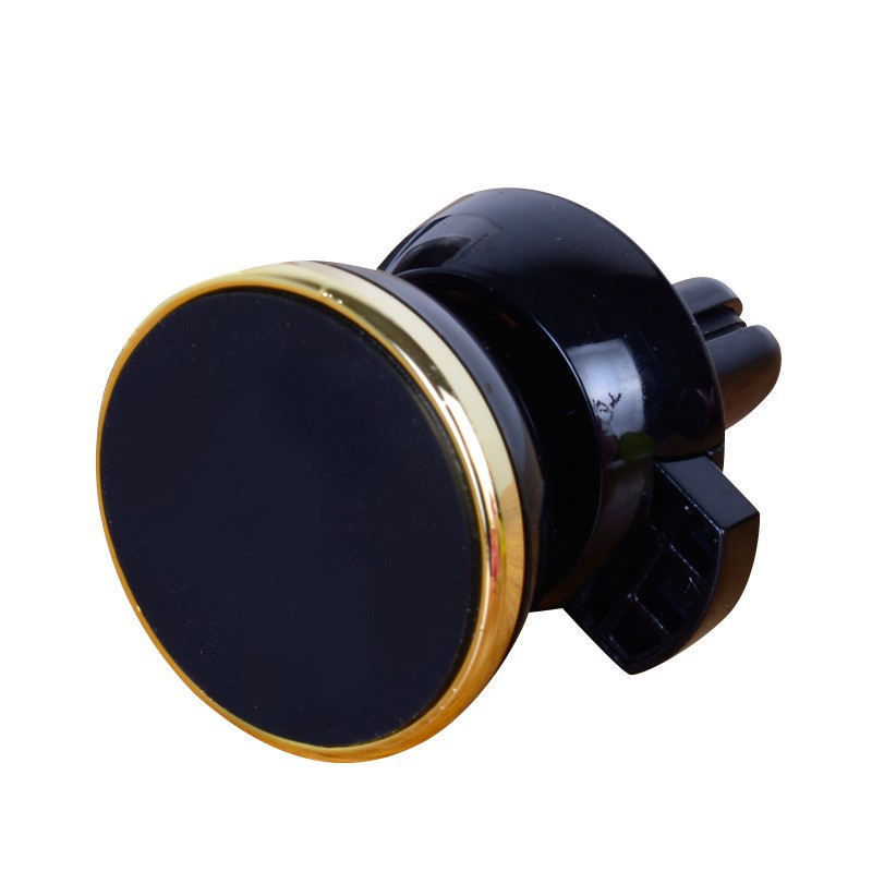 车载手机支架/手机卡扣/奔驰车手机支架车载/手机车载支架/磁吸车载支架白底实物图