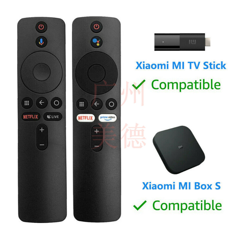 XIAOMI Voice Remote Control is suitable for MI TV Top box Remote Control XIAOMI Box s xmrm-006 details Picture
