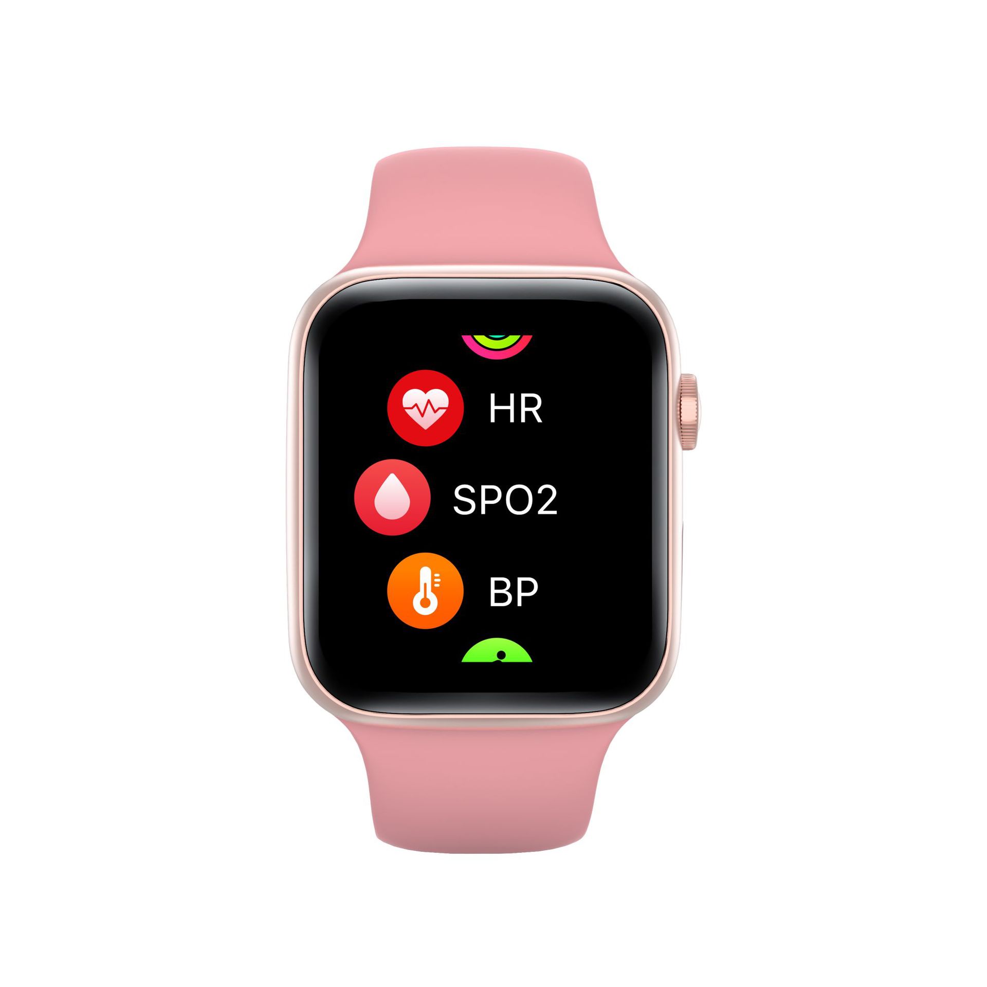 Children's Smart Watch Exercise Meter Mobile Phone All-In-One Waterproof Anti-Fall Student Watch Multi-Functional Practical Portable Watch details Picture