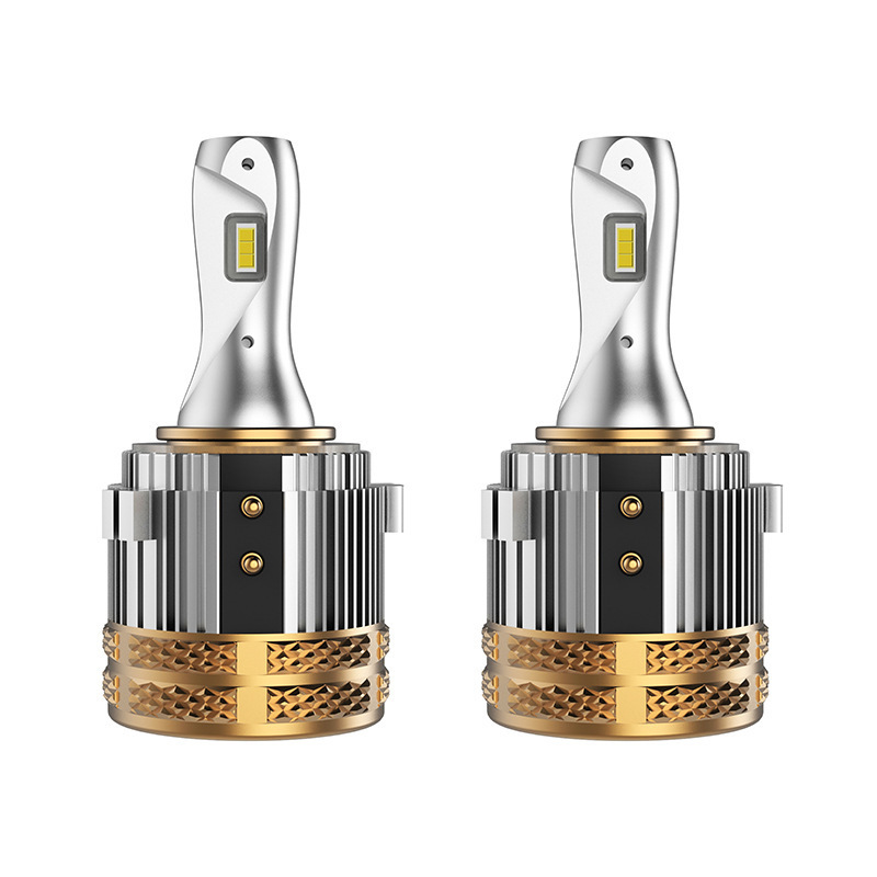 Auto parts led headlights for Golf 7, New Touran, Sharan, Scirocco, H7 special car professional headlights Item Picture