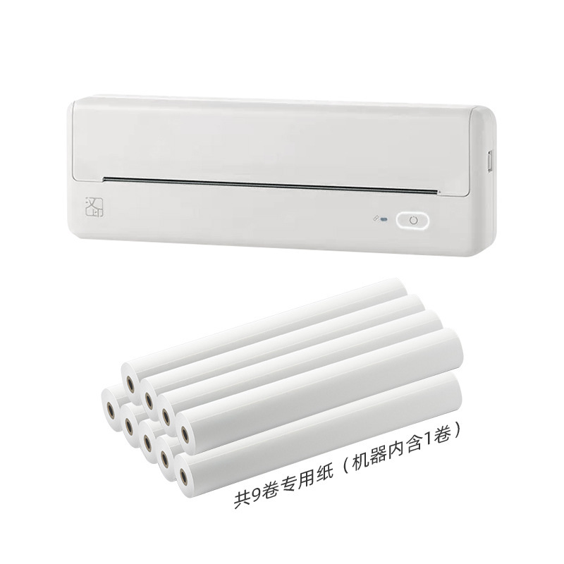 Portable printer MT810 Youth Edition Specification image