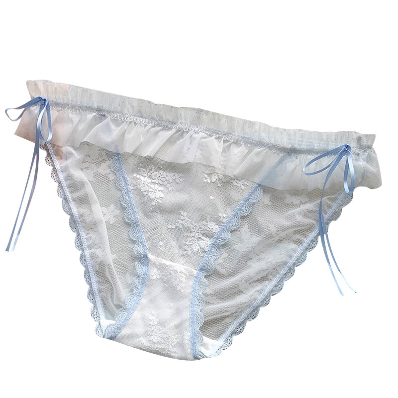内裤/内裤女士高腰舒适/内裤女/女内裤/内裤女士高腰性感白底实物图