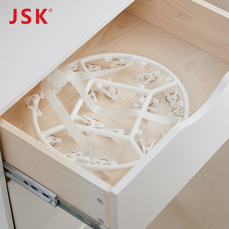日本JSK晾白底实物图